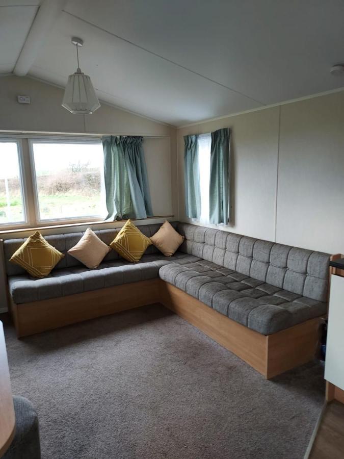Turnberry Caravan Holiday Park Bagian luar foto