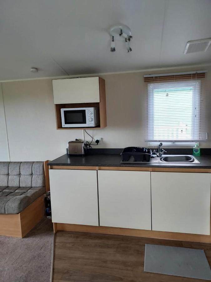 Turnberry Caravan Holiday Park Bagian luar foto