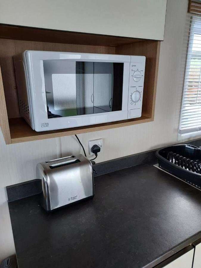 Turnberry Caravan Holiday Park Bagian luar foto