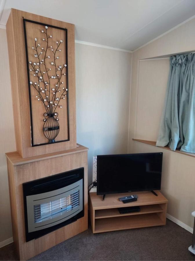Turnberry Caravan Holiday Park Bagian luar foto