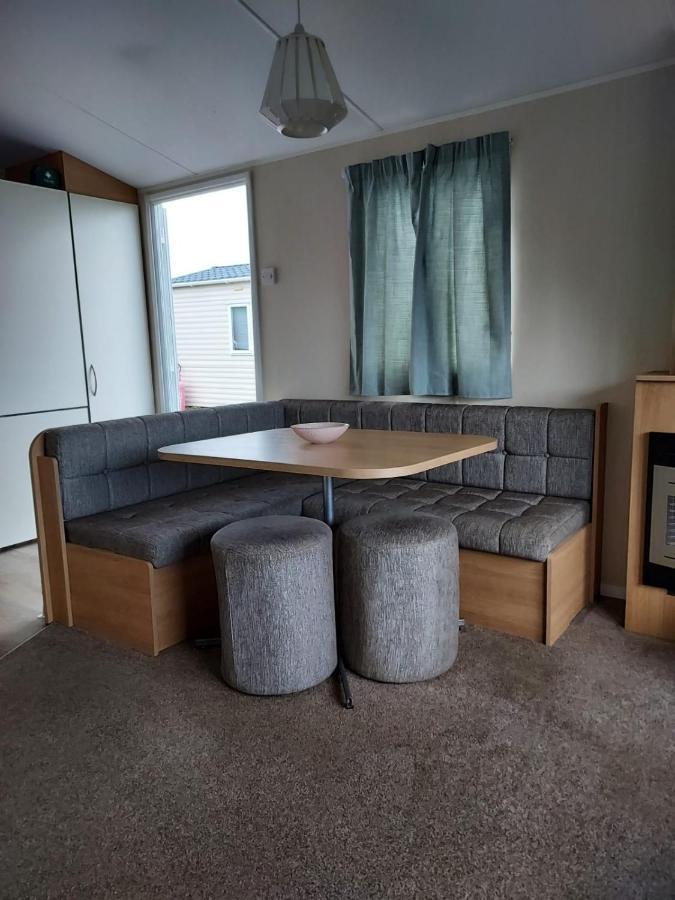 Turnberry Caravan Holiday Park Bagian luar foto