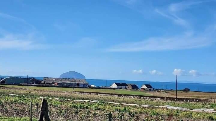 Turnberry Caravan Holiday Park Bagian luar foto