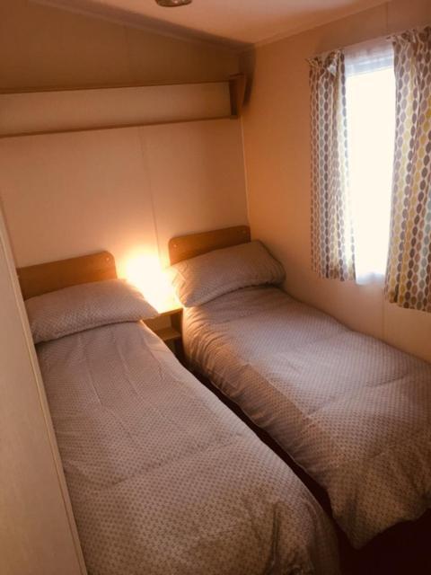 Turnberry Caravan Holiday Park Bagian luar foto