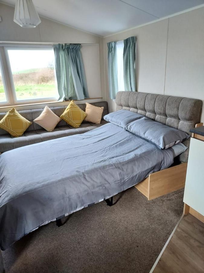 Turnberry Caravan Holiday Park Bagian luar foto