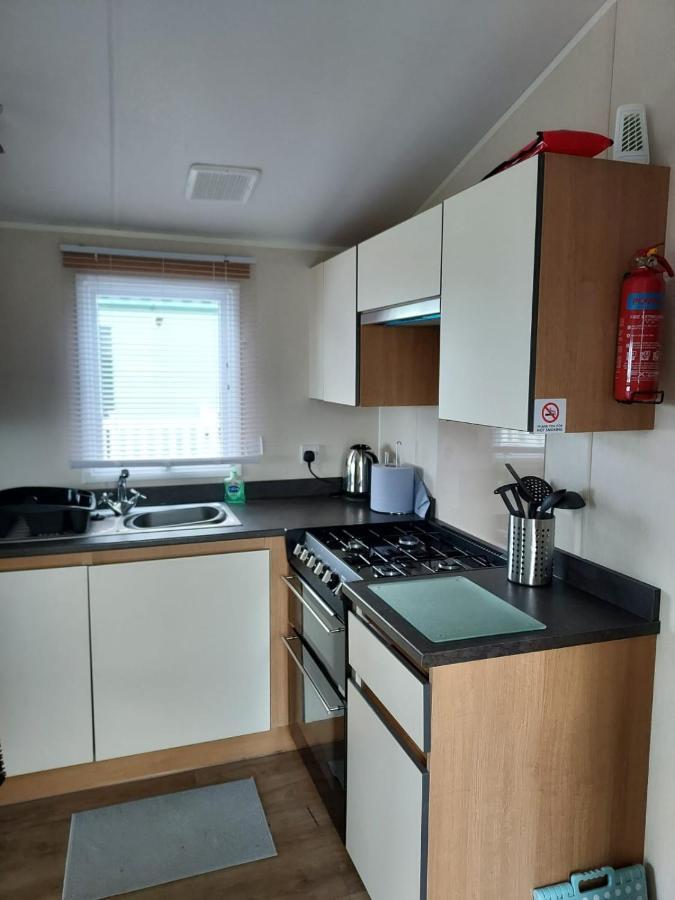 Turnberry Caravan Holiday Park Bagian luar foto