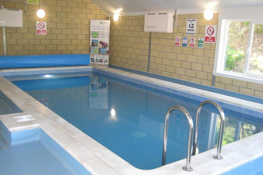 Turnberry Caravan Holiday Park Bagian luar foto