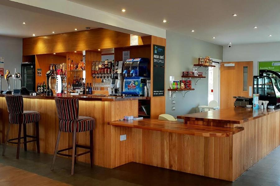 Turnberry Caravan Holiday Park Bagian luar foto