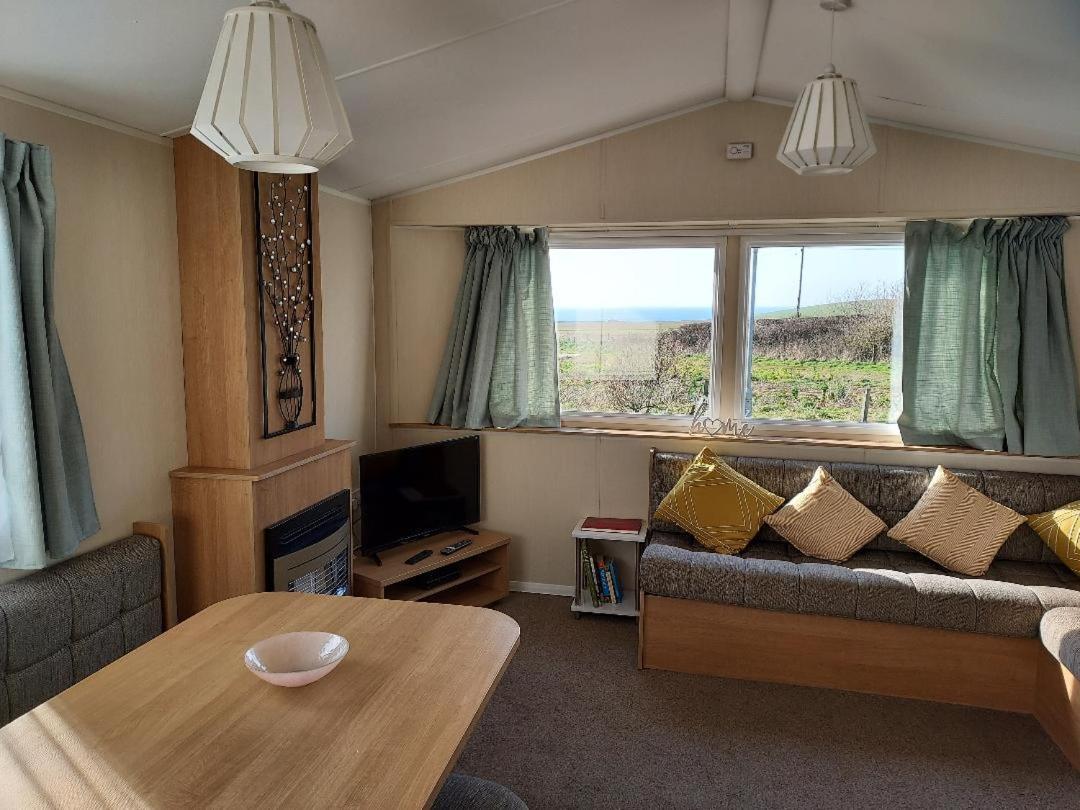 Turnberry Caravan Holiday Park Bagian luar foto