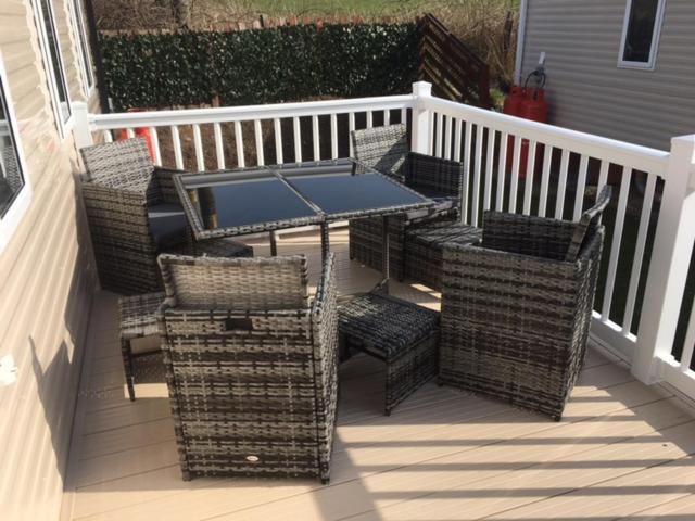 Turnberry Caravan Holiday Park Bagian luar foto